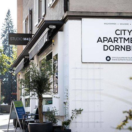 Ferienwohnung Zentral Und Gemuetlich, Ihr Dornbirn Zuhause - Paris 7 Exterior foto