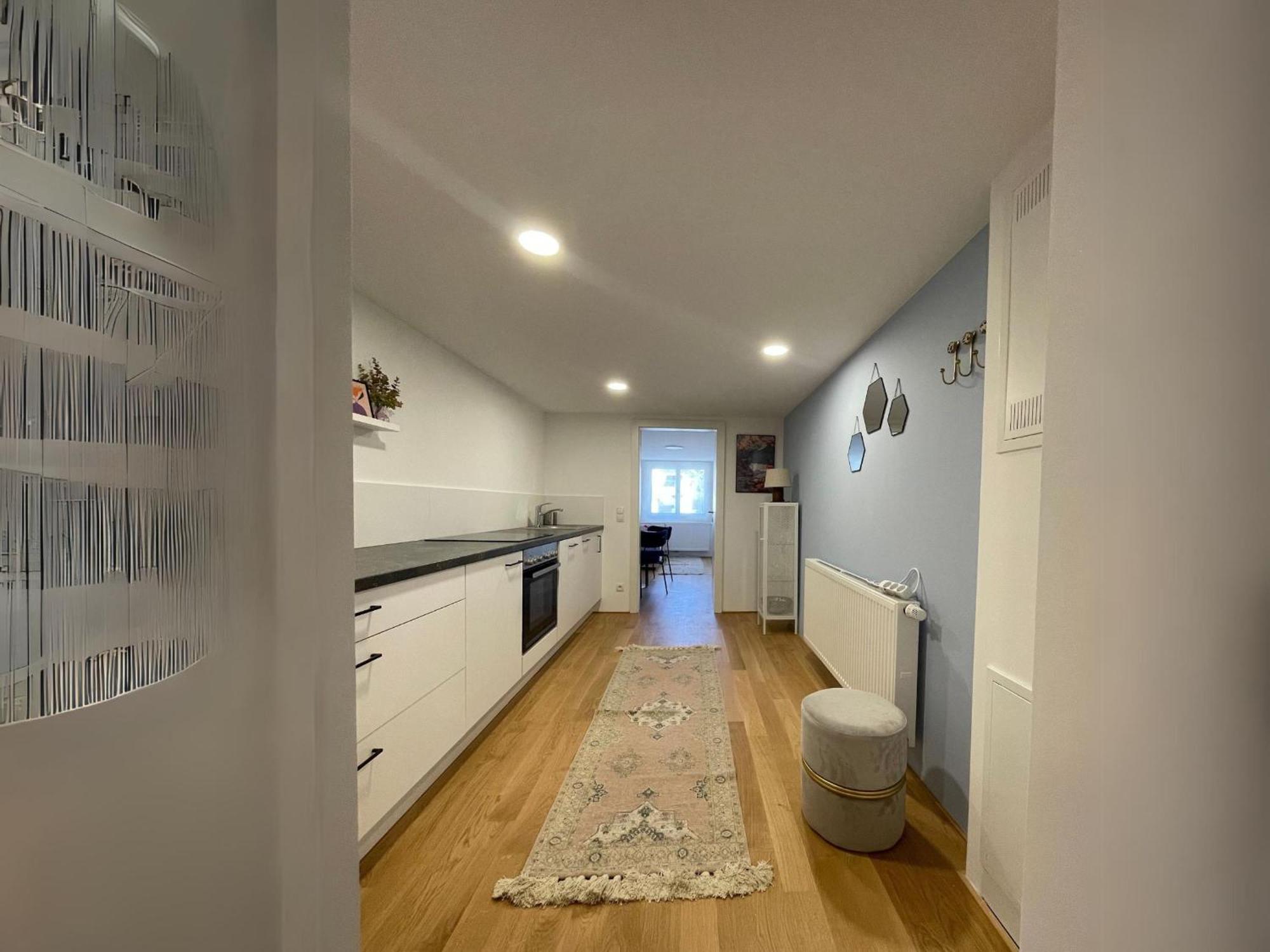 Ferienwohnung Zentral Und Gemuetlich, Ihr Dornbirn Zuhause - Paris 7 Exterior foto
