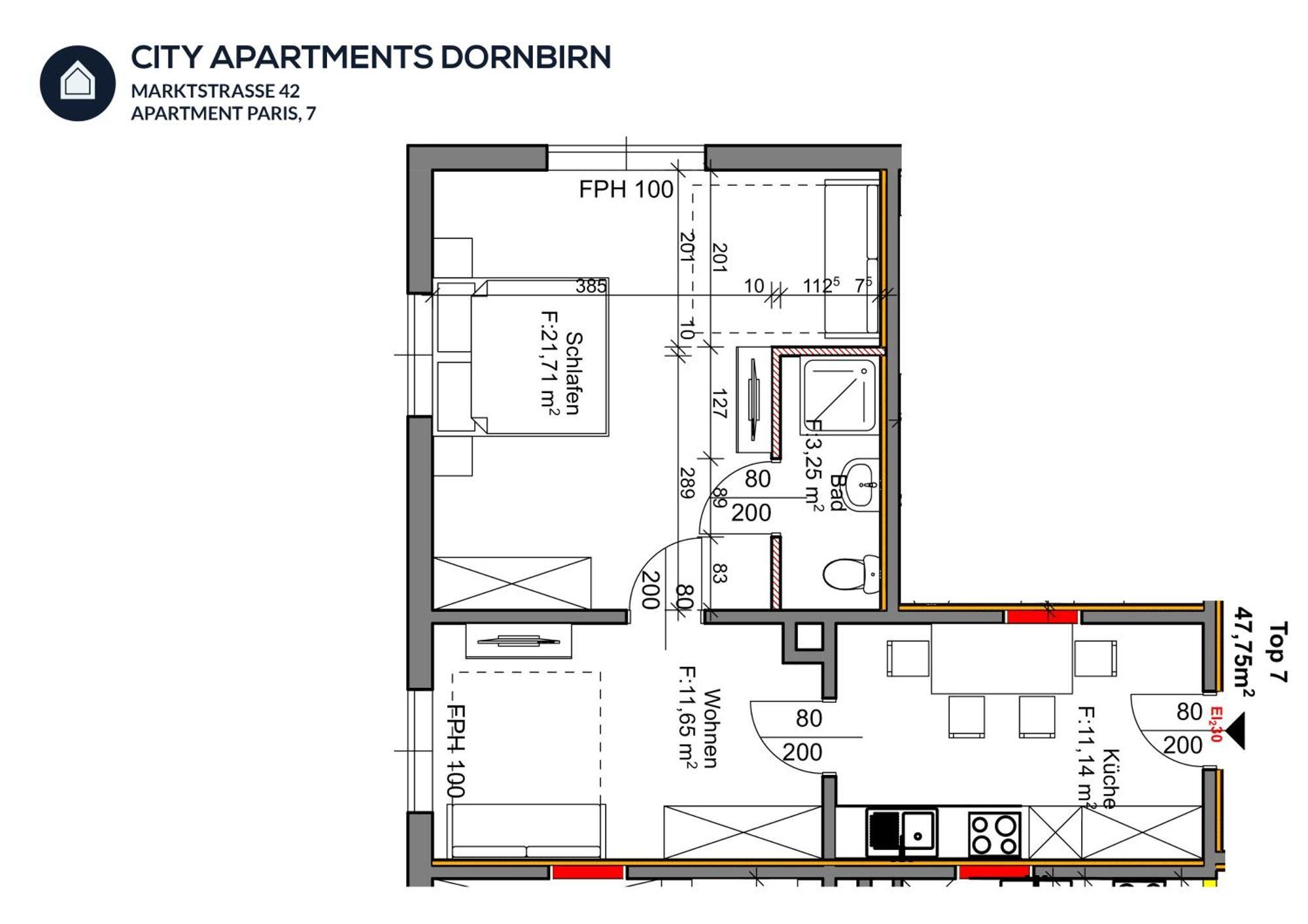 Ferienwohnung Zentral Und Gemuetlich, Ihr Dornbirn Zuhause - Paris 7 Exterior foto